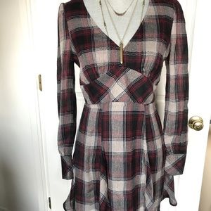 Free People Dress Sz 6